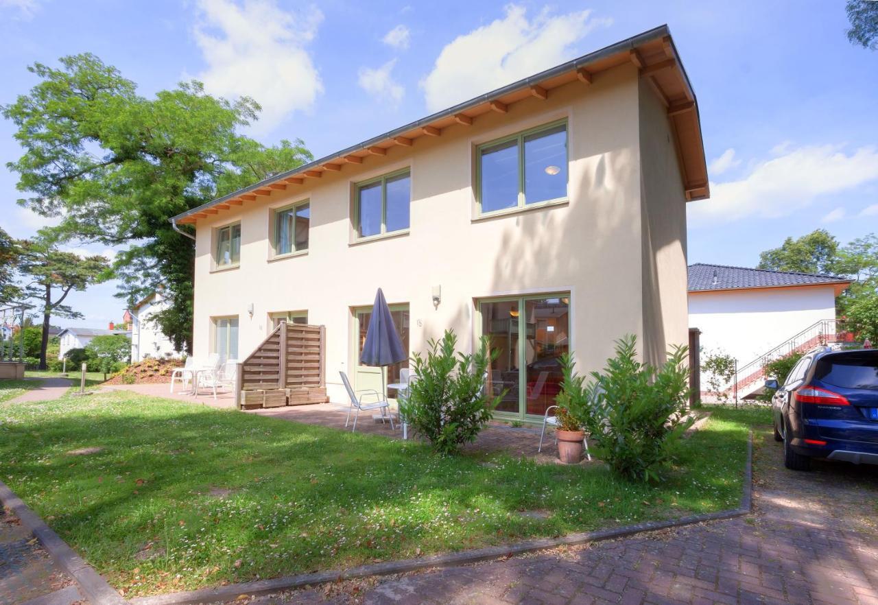 Zinnowitz, Paradies "Kaiserhof" Екстер'єр фото