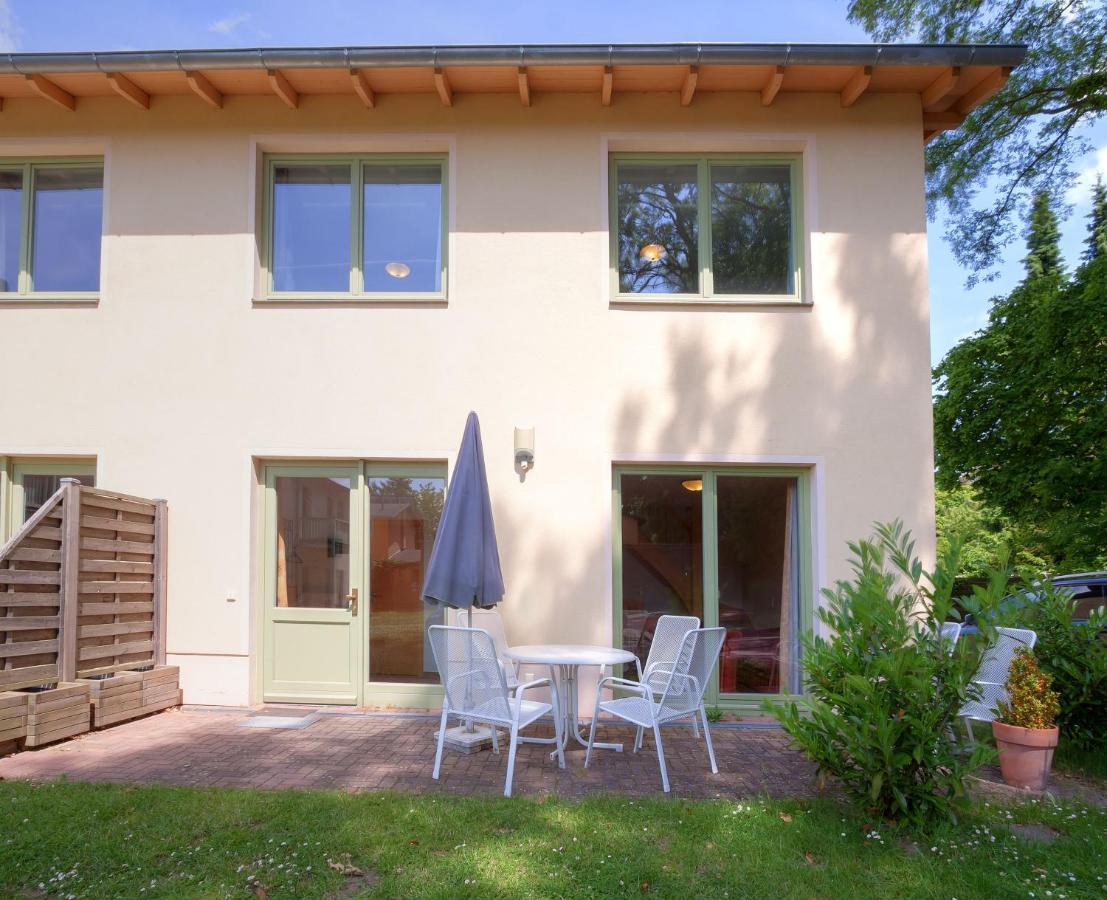 Zinnowitz, Paradies "Kaiserhof" Екстер'єр фото